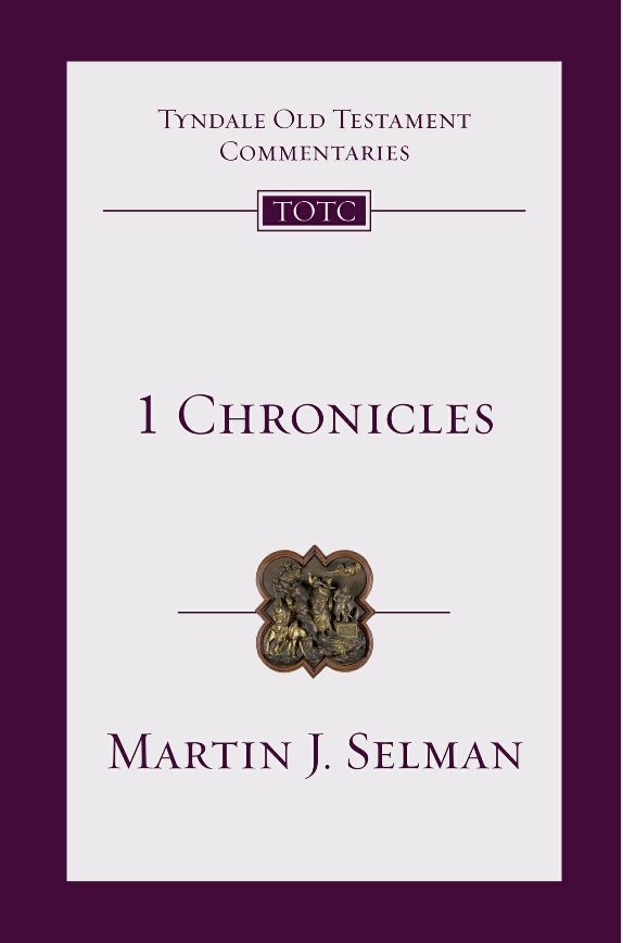 Cover of 1 Chronicles